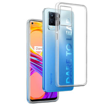 Carica l'immagine nel visualizzatore di Gallery, Cover in Gel TPU Trasparente per OPPO REALME 8 4G - REALME 8 Pro 4G, Ultra Sottile 0,33 mm, Morbido Flessibile, Custodia