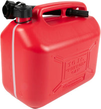 Carica l'immagine nel visualizzatore di Gallery, Start Tanica In Plastica Per Carburante 10L Con Beccuccio - Resistente E Omologata Per Benzina E Diesel