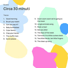 Carica l'immagine nel visualizzatore di Gallery, FABA Personaggio Sonoro – Happy English
