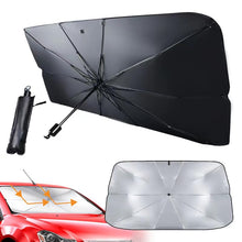 Carica l'immagine nel visualizzatore di Gallery, Parasole Auto 65 x 125 CM Parasole per Parabrezza Auto