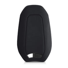 Carica l'immagine nel visualizzatore di Gallery, kwmobile Cover Chiavi Auto Compatibile con Peugeot Citroën Smart Key 3 Tasti (Keyless Go) - Custodia Protettiva Chiave A