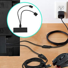 Carica l'immagine nel visualizzatore di Gallery, Rii F1 Micro USB Host OTG Adapter Cable for Firestick and Fire TV 4K