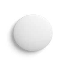 Carica l'immagine nel visualizzatore di Gallery, Philips LED Moire, Plafoniera Rotonda, Luce Bianca Calda, 6W, Bianco