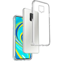 Carica l'immagine nel visualizzatore di Gallery, Cover in Gel TPU Trasparente per XIAOMI REDMI Note 9S - Note 9 PRO - Note 9 PRO Max, Ultra Sottile 0,33 mm, Morbido Fles