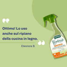 Carica l'immagine nel visualizzatore di Gallery, Nuncas Vegetarium - Sgrassante Multiuso - 500 ml