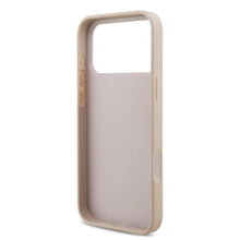 Carica l'immagine nel visualizzatore di Gallery, CG MOBILE Guess 4G - Custodia grande con logo per iPhone 17 Pro Max, colore: rosa