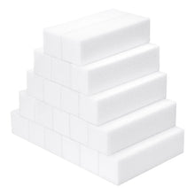 Carica l'immagine nel visualizzatore di Gallery, 20 Pezzi Buffer Unghie Blocco, Nail Buffer Quadrato Spugna Buffer Unghie Professionale per Salone Unghie, Nail Art Fai d