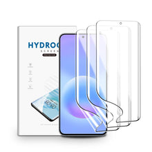 Carica l'immagine nel visualizzatore di Gallery, Pellicola Protettiva Idrogel per Samsung Galaxy A57, 3 Pezzi Pellicola Protettiva TPU per Trasparente HD Morbida Display