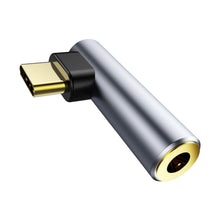 Carica l'immagine nel visualizzatore di Gallery, Adattatore Audio da USB C a 3,5mm, Adattatore USB Tipo C a 3,5mm Adattatore per Cuffie Jack Dongle Aux DAC Stereo HiFi a
