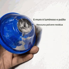 Carica l'immagine nel visualizzatore di Gallery, TECHZOCO Estrattore di polvere per trapano, raccoglitore di polveri per trapano, aspirapolvere di polvere per trapano, r