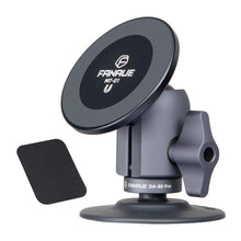 Carica l'immagine nel visualizzatore di Gallery, FANAUE Supporto per telefono auto in lega di alluminio con supporto magsafe per auto, rotazione a 360°, sfera di un poll