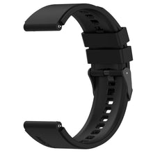 Carica l'immagine nel visualizzatore di Gallery, INF Bracelet Compatible with Samsung Galaxy Watch3, Samsung Gear S3 Classic, Huawei Watch 3, 22mm Universal Step Shape B