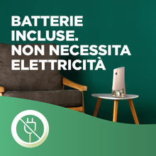 Carica l'immagine nel visualizzatore di Gallery, Airwick Active Fresh Deodorante per Ambienti, Ricarica per Diffusore Spray Automatico senza Gas alla fragranza Vaniglia 