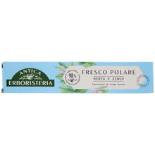 Carica l'immagine nel visualizzatore di Gallery, Antica Erboristeria - Dentifricio Fresco Polare - 75 ml