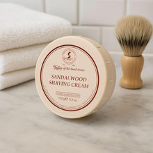 Carica l'immagine nel visualizzatore di Gallery, Taylor of Old Bond Street, Sandalwood Schiuma da barba, 150g
