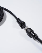 Carica l'immagine nel visualizzatore di Gallery, GravaStar Cavo USB a spirale per aviatore (nero)