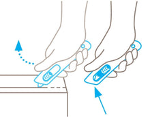 Carica l'immagine nel visualizzatore di Gallery, MARTOR SECUNORM SMARTCUT Cutter di Sicurezza, Ritiro Lama, Cutter