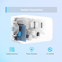 Carica l'immagine nel visualizzatore di Gallery, Tapo P125M Presa Smart Matter Italiana WiFi Energia Alexa Google