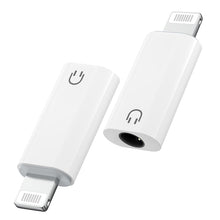 Carica l'immagine nel visualizzatore di Gallery, MoKo Adattatore Audio da Lightning a 3,5 mm (Solo Riproduzione Musicale)