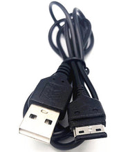 Carica l'immagine nel visualizzatore di Gallery, Cavo di Ricarica USB 100cm Cavo Dati compatibile con Telefoni Samsung SGH-F400 SGH-F480 GT-B2100 GT-B2700 GT-B3410 GT-B5