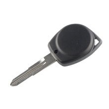 Carica l'immagine nel visualizzatore di Gallery, 2 Pulsanti Guscio chiave auto per Suzuki Grand Vitara SWIFT Ignis Alto SX4