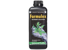 Carica l'immagine nel visualizzatore di Gallery, Growth Technology 05-210-006 Formulex, 1 L, Nero, 5,5 x 5,5 x 16 cm