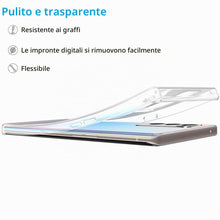 Carica l'immagine nel visualizzatore di Gallery, N NEWTOP Custodia Cover Compatibile con OPPO Find X3 Neo/Reno 5 Pro 5G, Morbido TPU CLEAR Gel Silicone Anti Graffio Tras