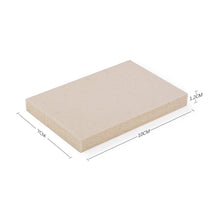 Carica l'immagine nel visualizzatore di Gallery, FOSHIO 2 Pezzi Raschietto Bianco Morbido Feltro Lavavetri Automotive Vinile Wrapping Tool Spatola - Lana Materiale Morbi