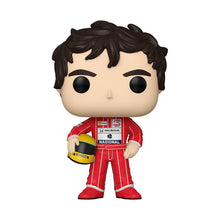 Carica l'immagine nel visualizzatore di Gallery, Funko POP! Racing: McLaren - Ayrton Senna