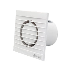 Carica l'immagine nel visualizzatore di Gallery, La Ventilazione AA8E Aspiratore Elicoidale da Parete per fori ø 80 mm