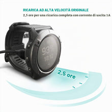 Carica l'immagine nel visualizzatore di Gallery, TUSITA Caricatore Compatibile con Fenix 7 7S 7X 6 6S 6X Pro 5 5S 5X Plus,Epix 2,Forerunner 745 935 945 45 45S 245,Approa