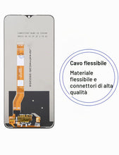 Carica l'immagine nel visualizzatore di Gallery, Display Schermo per Oppo A78 5G CPH2483 CPH2495