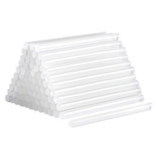 Carica l'immagine nel visualizzatore di Gallery, 50 Pezzi Colla a Caldo Sticks 11mm x 200 mm, Trasparente Bastoni di Colla Caldo per Pistola Colla a Caldo, Fai da Te, As
