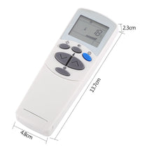Carica l'immagine nel visualizzatore di Gallery, Telecomando Universale per Climatizzatore Condizionatore per LG 6711a90032s / 6711A20034S / 6711A20035D / 6711A20034E / 