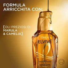 Carica l'immagine nel visualizzatore di Gallery, L'Oréal Elvive Trattamento, Per Capelli Normali o Secchi, Protegge da Aggressioni e Nutre la Fibra, Per Capelli Morbidi 