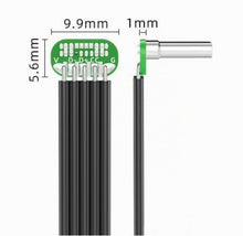 Carica l'immagine nel visualizzatore di Gallery, USB-C a USB-C 65W Cavo di Ricarica Piatto Flessibile | Cavo Dati PD Ricarica Rapida 100cm | Compatibile con iPhone 15/16