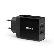 Carica l'immagine nel visualizzatore di Gallery, Anker Caricatore USB C 24W con 2 Porte, Caricatore da Muro