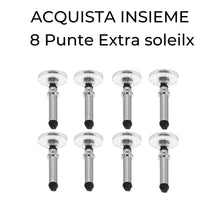 Carica l'immagine nel visualizzatore di Gallery, Penna Touch Screen per Tablet Universale Compatibile con Apple Pencil, Iphone, Ipad, Smartphone e Tablet android - per C