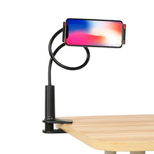 Carica l'immagine nel visualizzatore di Gallery, Porta Cellulare 90cm, Supporto Cellulare Regolabile | Porta telefono da Letto e Scrivania – Phone Holder | Reggi Telefon