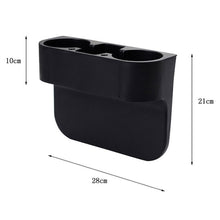 Carica l'immagine nel visualizzatore di Gallery, Bevanda Portabevande Portabicchieri Portaoggetti Caffè titolare Cup Holder Universale