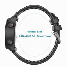 Carica l'immagine nel visualizzatore di Gallery, Compatibile con Garmin Vivoactive 3/Forerunner 245/645/Vivomove HR Cinturino, 20mm Sgancio Rapido Bracciale di Ricambio 