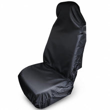 Carica l'immagine nel visualizzatore di Gallery, 1 Pezzi Copri Sedile Auto, Coprisedili auto, Universal Car Seat Covers, Waterproof Front Car Seat Cover, Stretch Seat Co