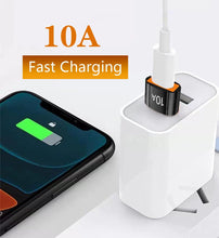 Carica l'immagine nel visualizzatore di Gallery, Adattatore USB C a USB (4 Pezzi), Adattatore Tipo C Femmina USB A Maschio