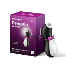 Carica l'immagine nel visualizzatore di Gallery, Satisfyer Pro Penguin Next Generation Vibratore a Onde di Pressione | Succhia Clitoride con 11 Modalità di Vibrazione | 