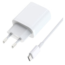 Carica l'immagine nel visualizzatore di Gallery, Caricatore veloce Alimentatore Caricabatterie e Cavo per Xiaomi Redmi Note 13/11S/12/10/9T/9 Pro/13 Pro/11; Redmi 12/13C