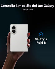 Carica l'immagine nel visualizzatore di Gallery, Spigen EZ Fit Pro Vetro Temperato [2 Pezzi] per Samsung Galaxy Z Fold 8