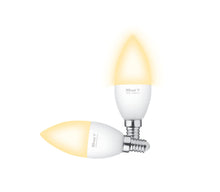Carica l'immagine nel visualizzatore di Gallery, Trust E14 Lampadina Smart LED, Luce Bianca Fredda e Calda, 2 Pezzi