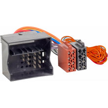 Carica l'immagine nel visualizzatore di Gallery, Audioproject A186 - Adattatore autoradio Quadlock ISO compatibile Citroen Berlingo Picasso C2 C3 C4 C5 C6 C8 Peugeot 207
