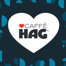 Carica l'immagine nel visualizzatore di Gallery, Hag Capsule Espresso Decaffeinato Classico - 100 Capsule - Intensità 6