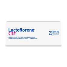 Carica l'immagine nel visualizzatore di Gallery, Montefarmaco Lactoflorene CIST Integratore Alimentare 20 Bustine Duocam